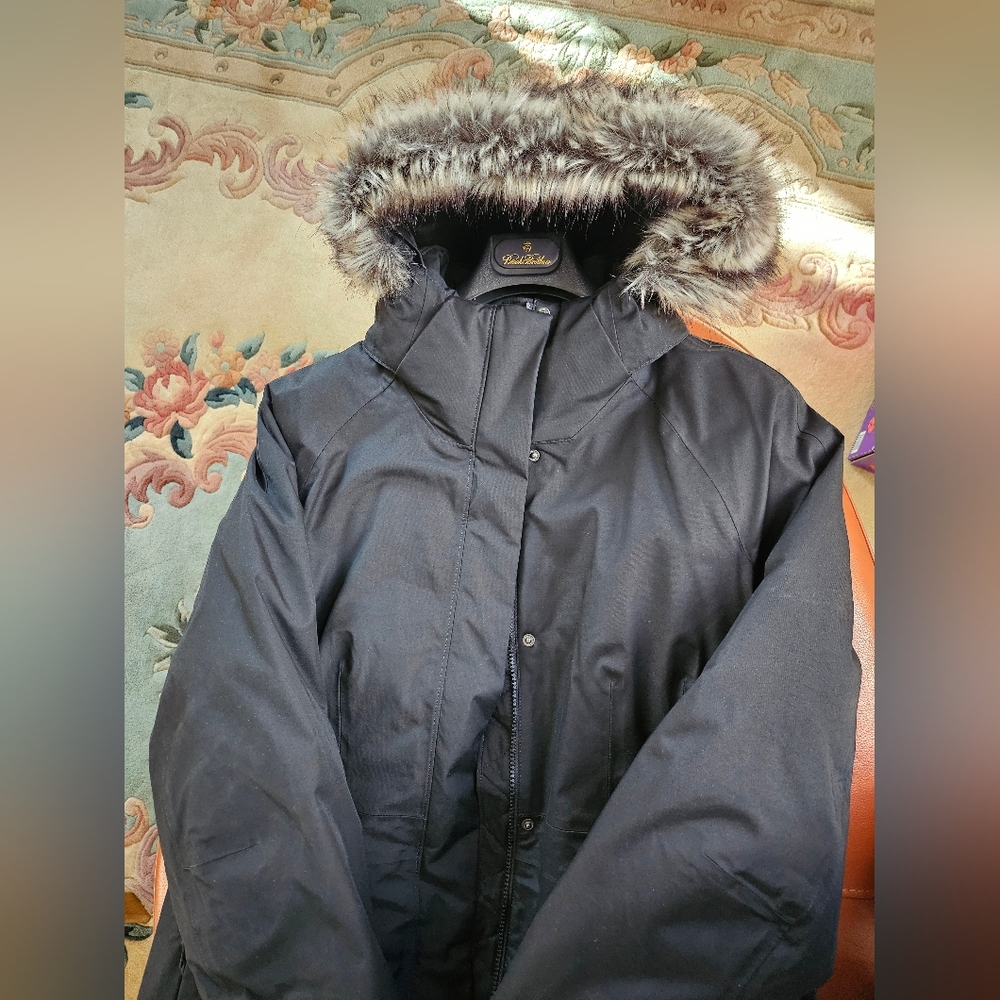 The North Face Down Parka